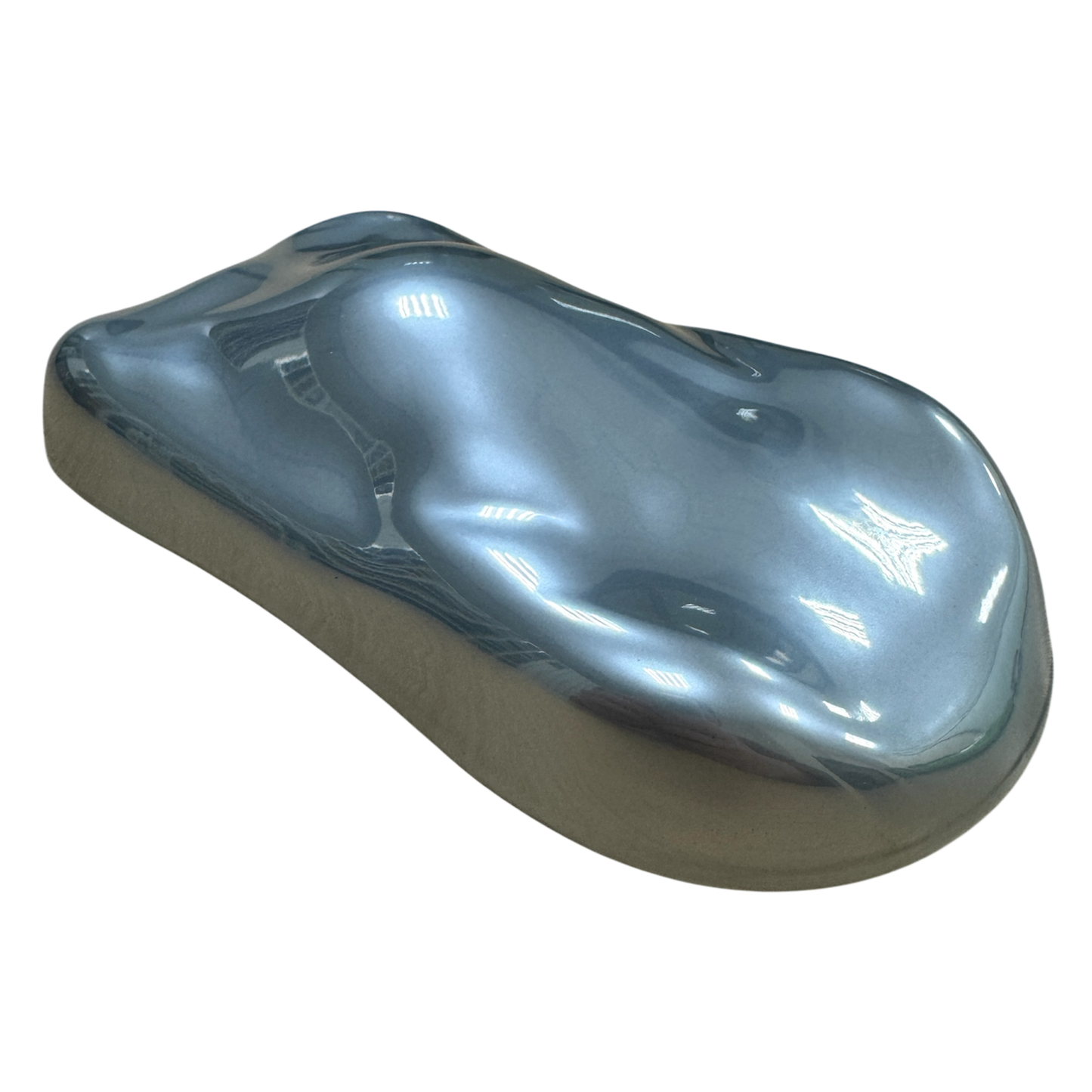 Powder Coating | Super Chrome Silver | Powder Coating for Metal | SP-22125AB | KG
