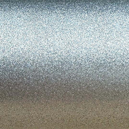 Powder Coating | Starlight Silver Metallic Sparkle | Powder Coating for Metal | U-16119SB | KG