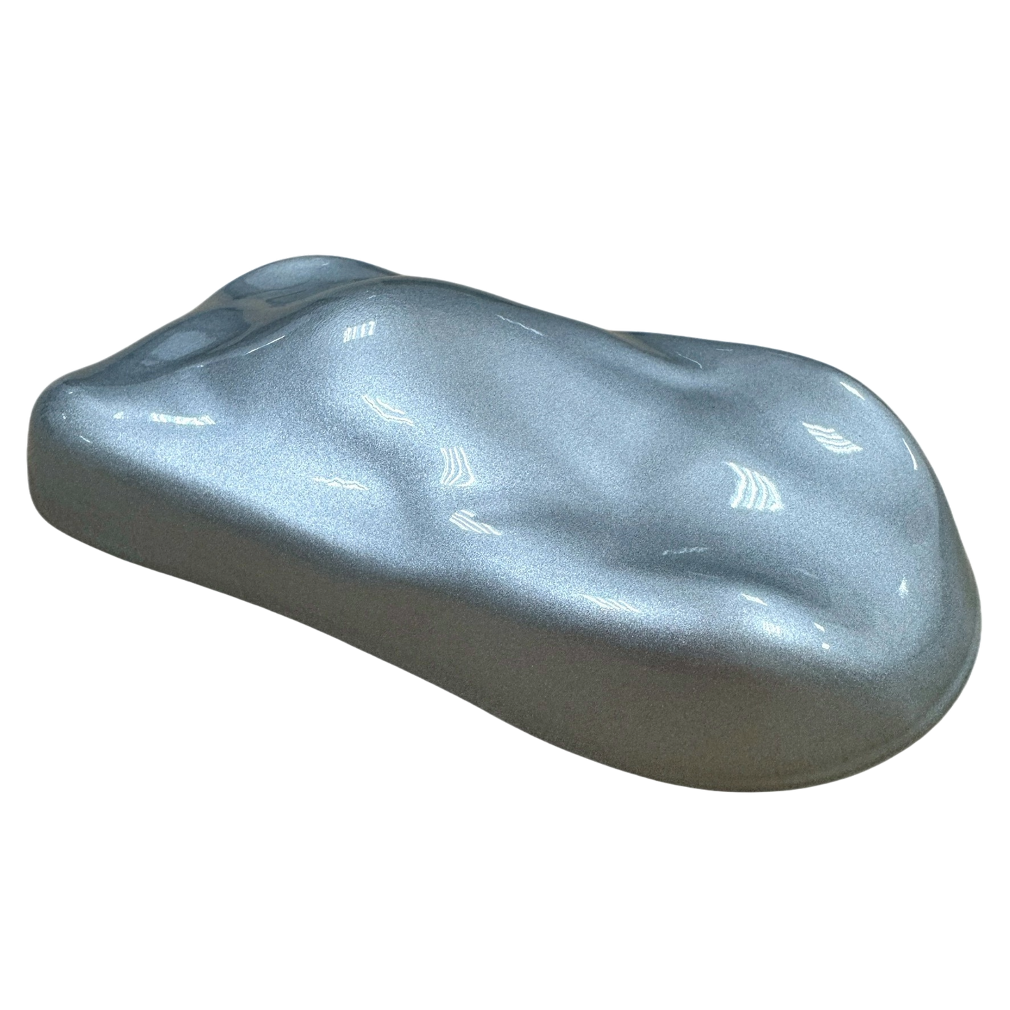 Powder Coating | Bright Silver | Powder Coating for Metal | U-16121AB | KG