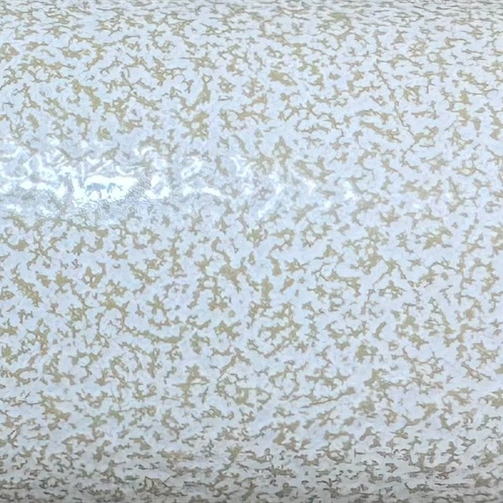 Powder Coating | Gold Vein | Powder Coating for Metal | 0-2011HCB | KG