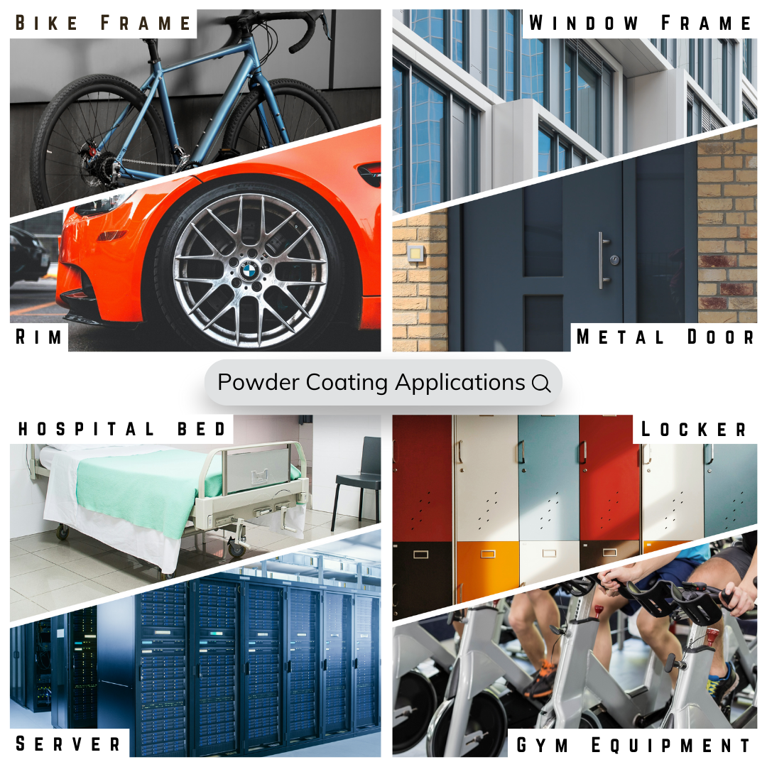 Powder Coating | Zeus Bronze Pearl | Powder Coating for Metal | SP-81065CB