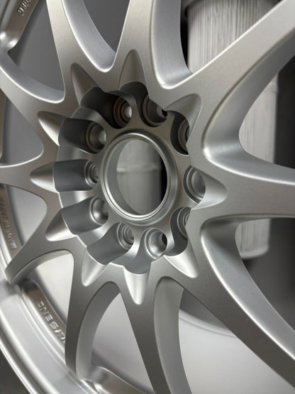 Powder Coating | White Silver | 1lb Paint | Powder Coating for Metal | U-16082AB | KG