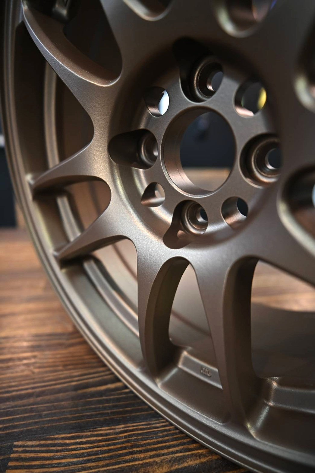 Powder Coating | Zeus Bronze Pearl | Powder Coating for Metal | SP-81065CB