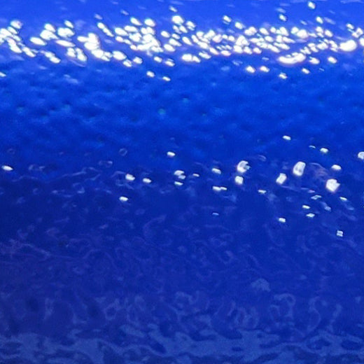 Powder Coating | Signal Blue Hammer | Powder Coating for Metal | B-047H | KG