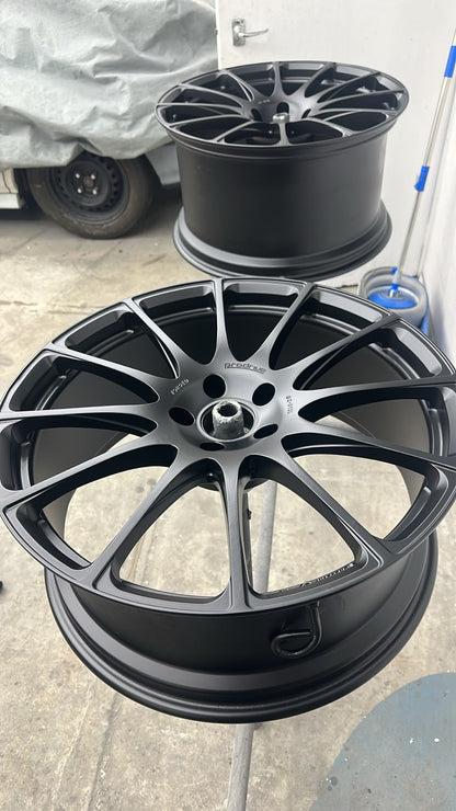 Powder Coating | Black Matt | Powder Coating for Metal | DP-9915M1 | KG