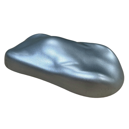 Powder Coating | Alabaster Silver Metallic | Powder Coating for Metal | H-11179EB | KG