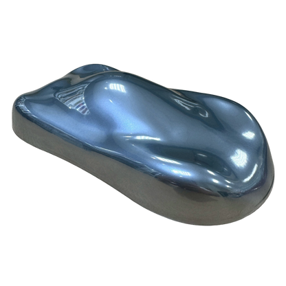 Powder Coating | Chrome Silver | Powder Coating for Metal | H-26132AB | KG