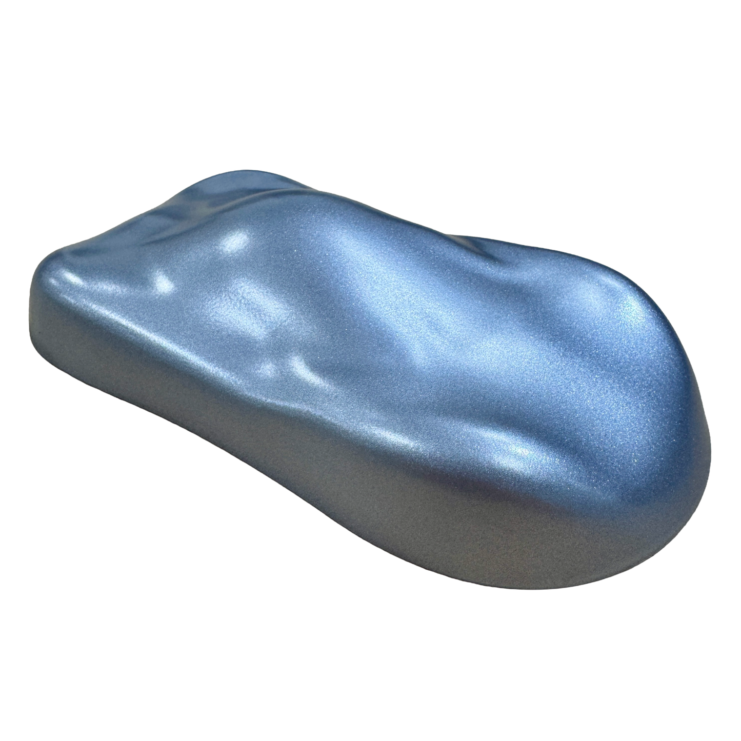 Powder Coating | Cool Silver Metallic | Powder Coating for Metal | SH-66023SB | KG