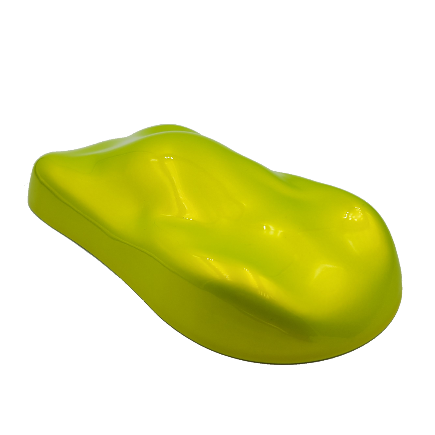 Powder Coating | Candy Fluorescent Yellow | Powder Coating for Metal | KL8028U | KG