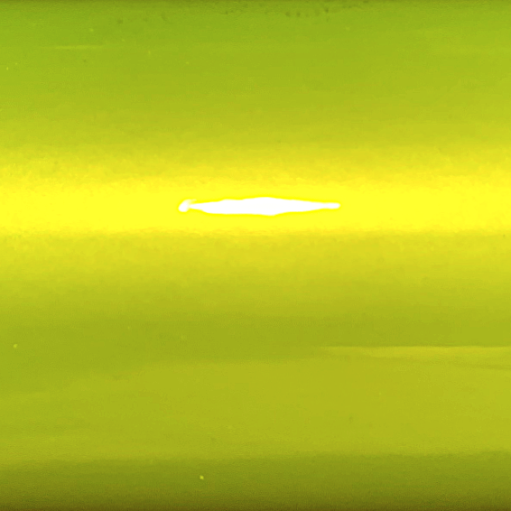 Powder Coating | Candy Fluorescent Yellow | Powder Coating for Metal | KL8028U | KG