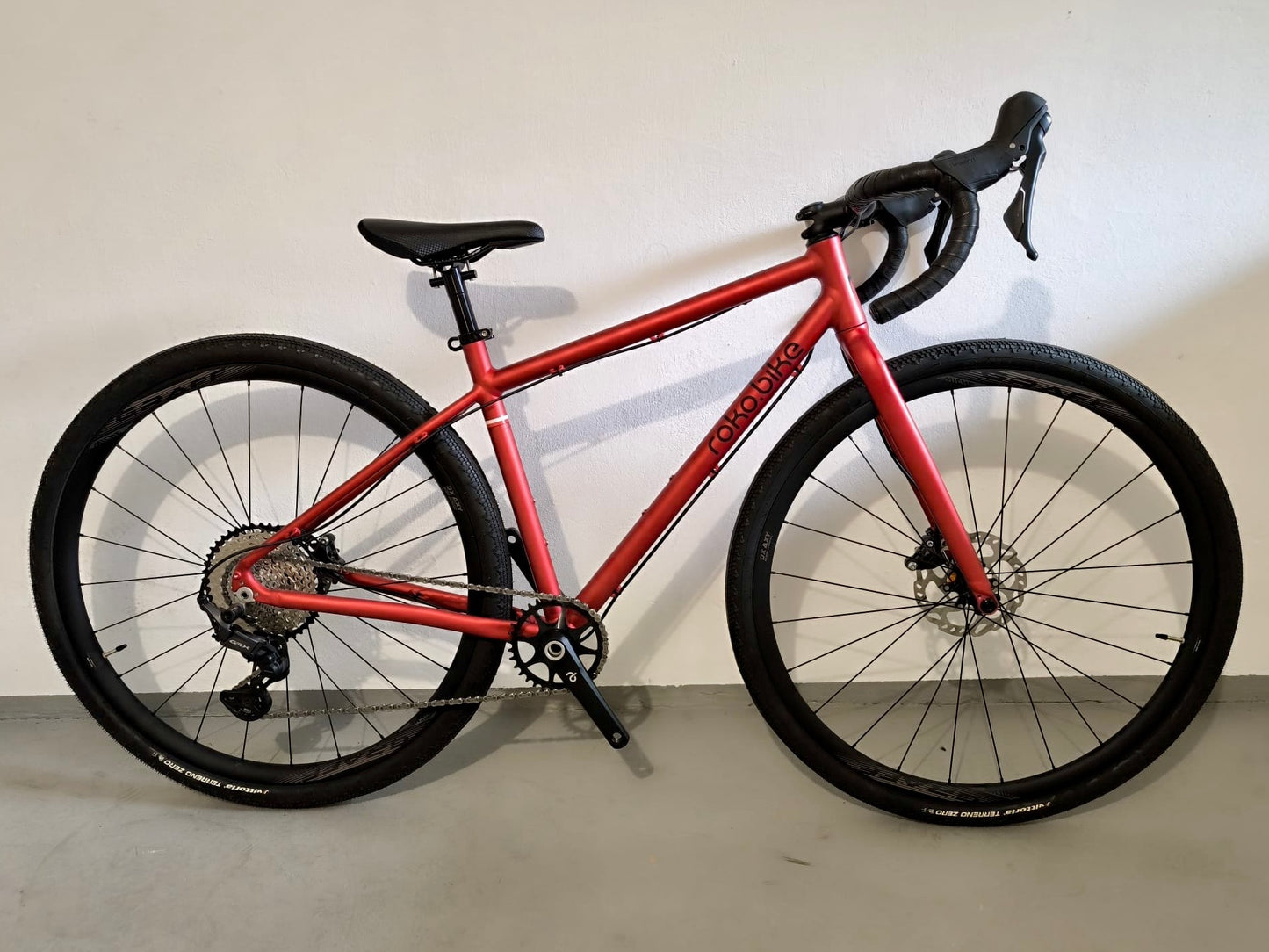 Powder Coating | Anodized Red | Powder Coating for Metal | KL0381AB | KG