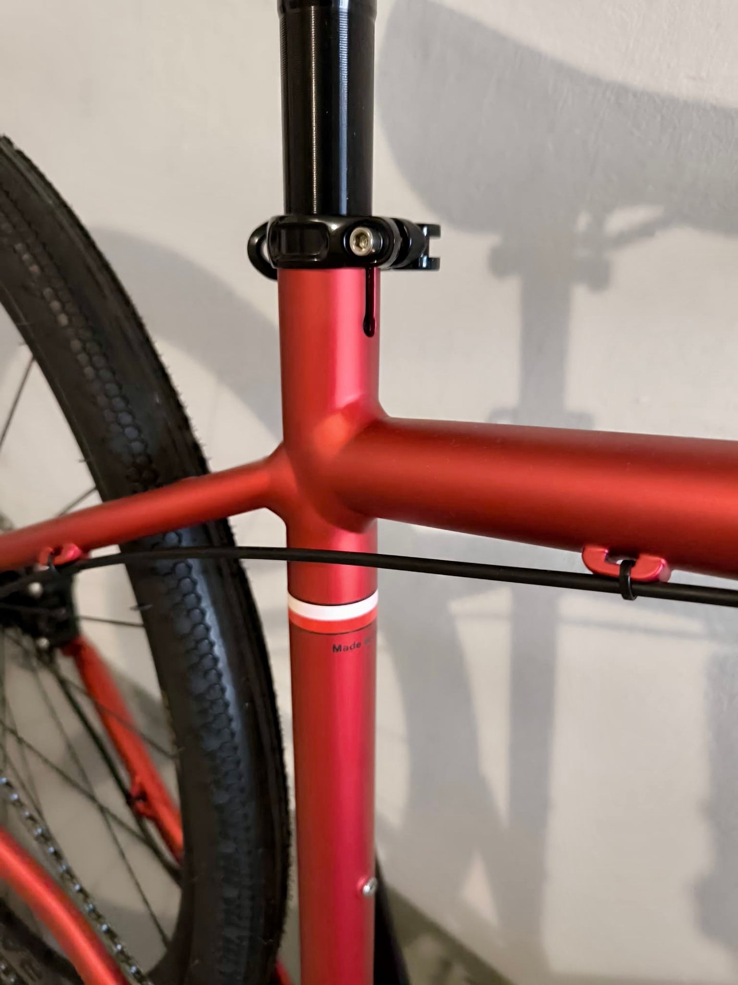 Powder Coating | Anodized Red | Powder Coating for Metal | KL0381AB | KG