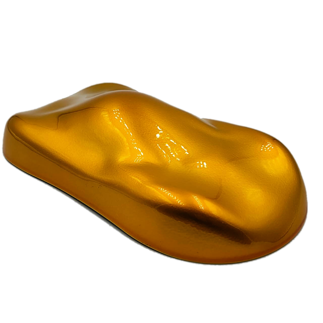 Powder Coating | Candy Yellow | Powder Coating for Metal | KL8022U | KG