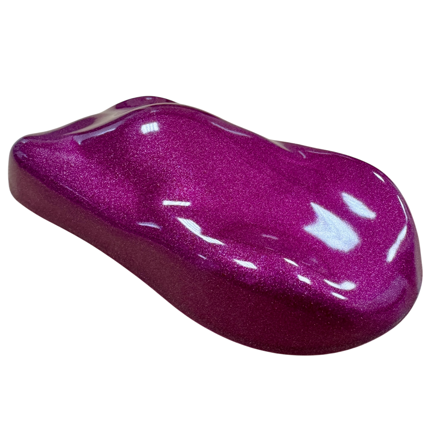 Powder Coating | Byzantium Purple Candy Sparkle Candy Sparkle | Powder Coating for Metal | SP-48030SB | KG
