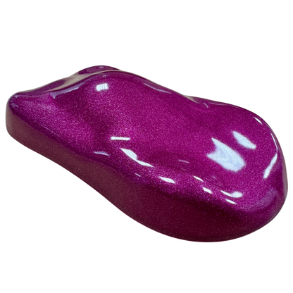 Powder Coating | Byzantium Purple Candy Sparkle Candy Sparkle | Powder Coating for Metal | SP-48030SB | KG