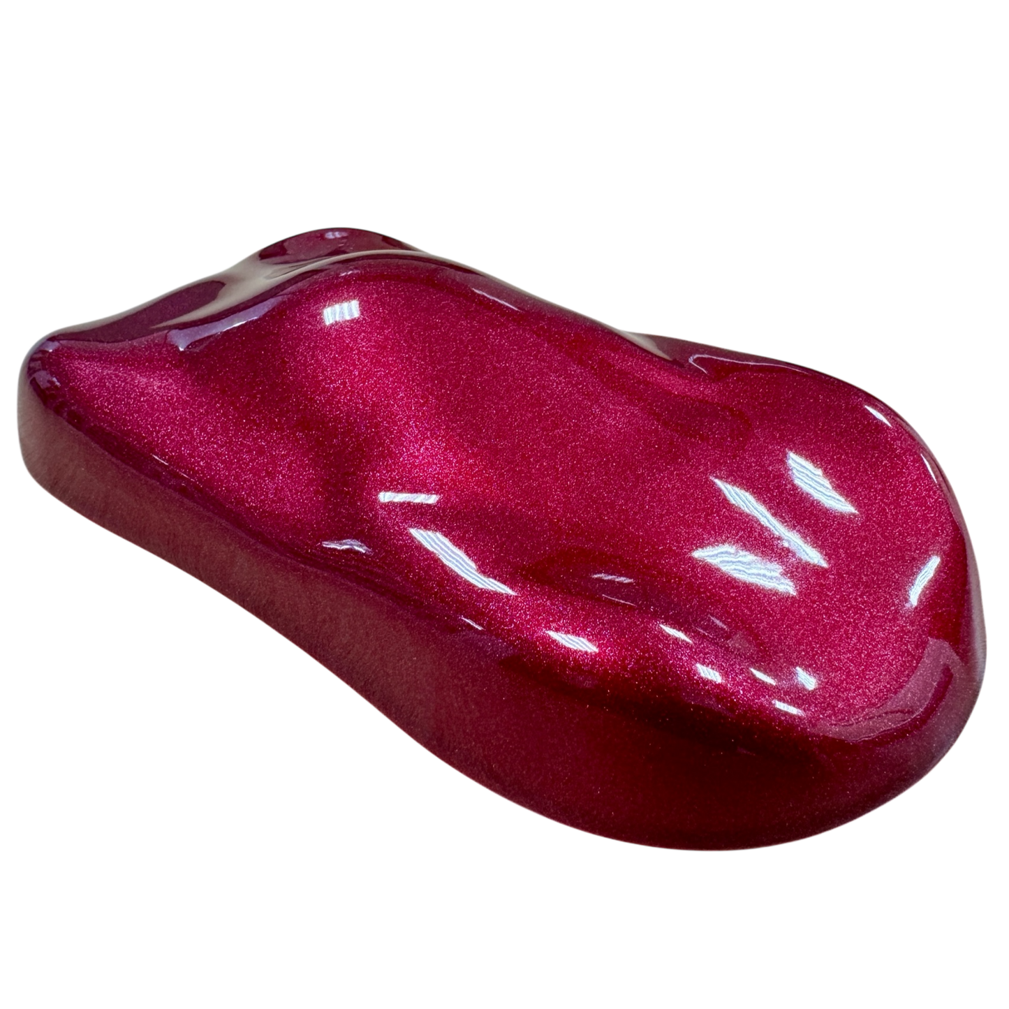 Powder Coating | Cherry Red Candy Sparkle | Powder Coating for Metal | SP-48031SB | KG