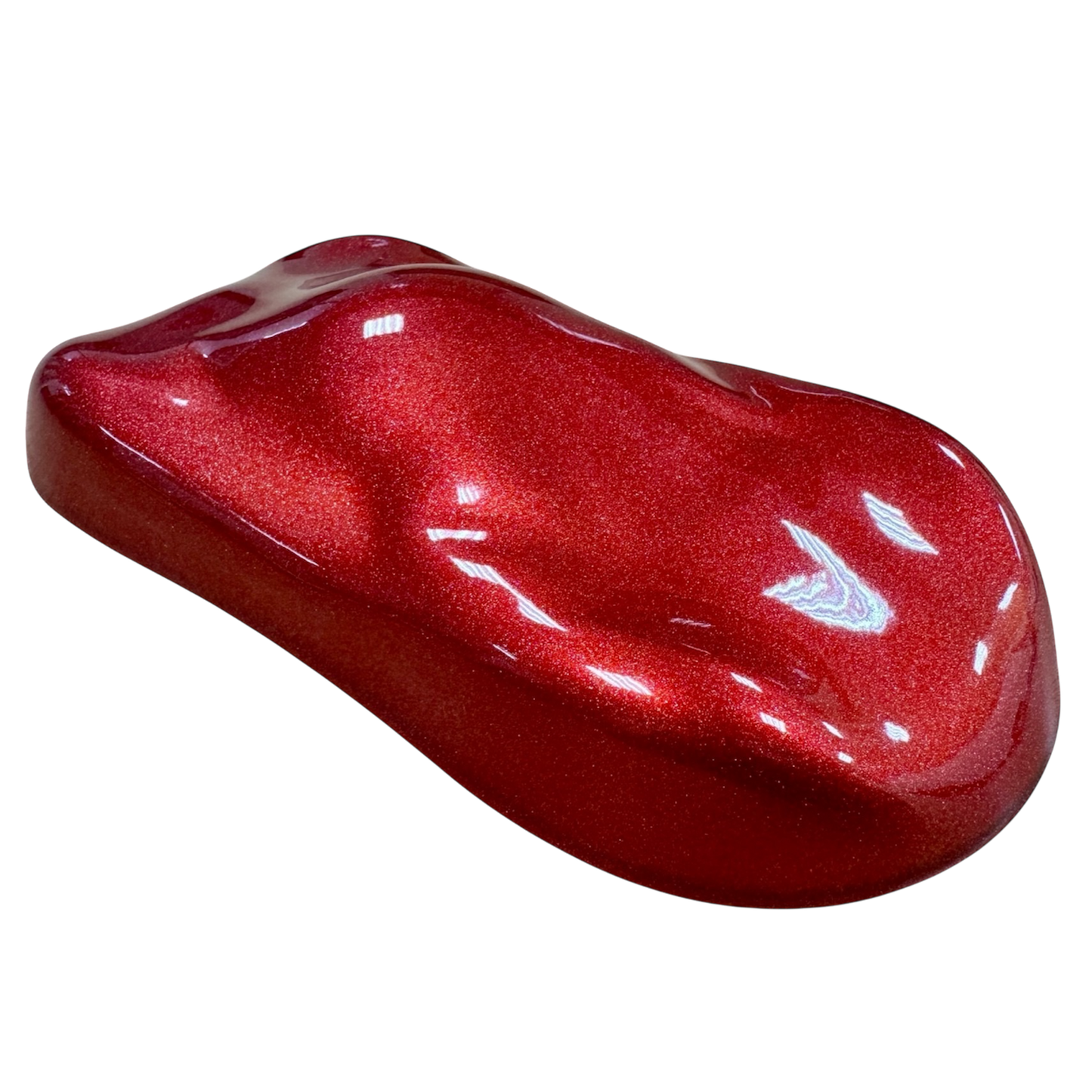 Powder Coating | Dune Red Candy Sparkle | Powder Coating for Metal | SP-48032SB | KG
