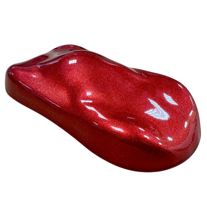 Powder Coating | Dune Red Candy Sparkle | Powder Coating for Metal | SP-48032SB | KG