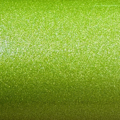 Powder Coating | Fluorescent Lime Candy Sparkle | Powder Coating for Metal | SP-56042SB | KG