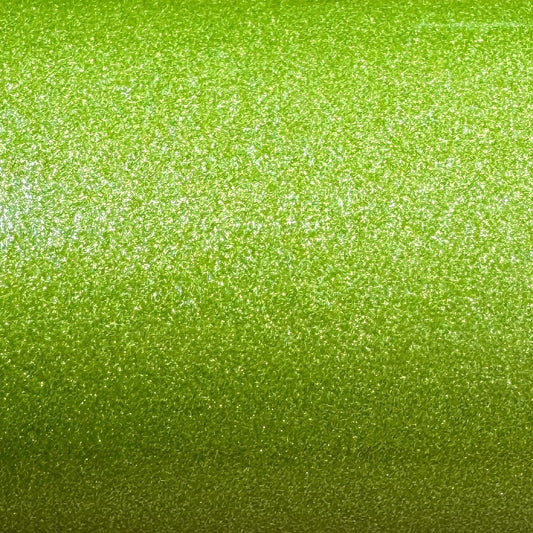 Powder Coating | Fluorescent Lime Candy Sparkle | Powder Coating for Metal | SP-56042SB | KG