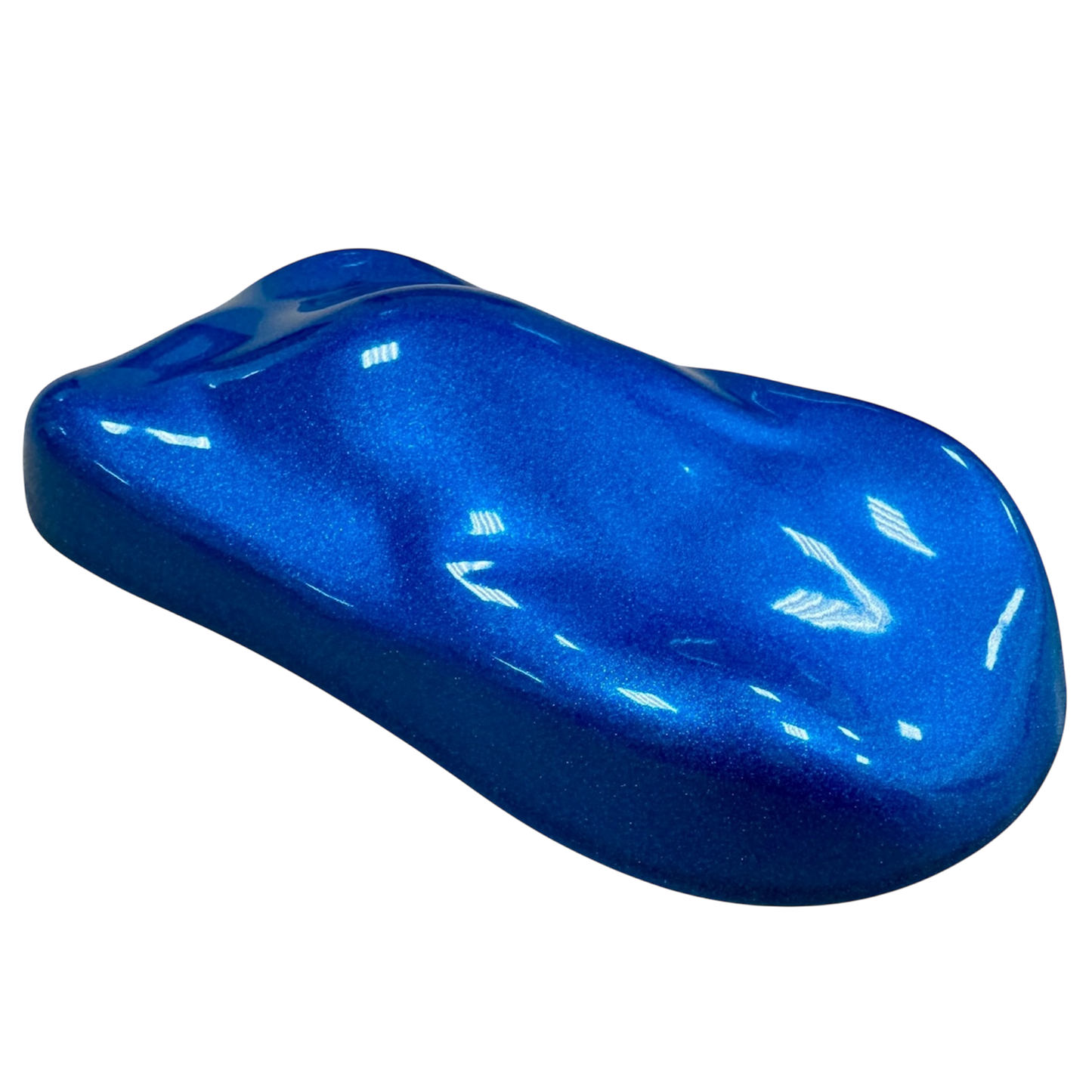 Powder Coating | Hawaii Blue Candy Sparkle | Powder Coating for Metal | SP-66027SB | KG