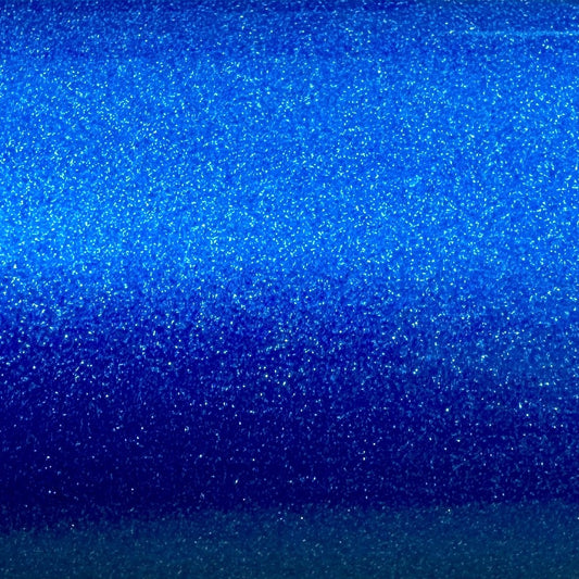 Powder Coating | Hawaii Blue Candy Sparkle | Powder Coating for Metal | SP-66027SB | KG