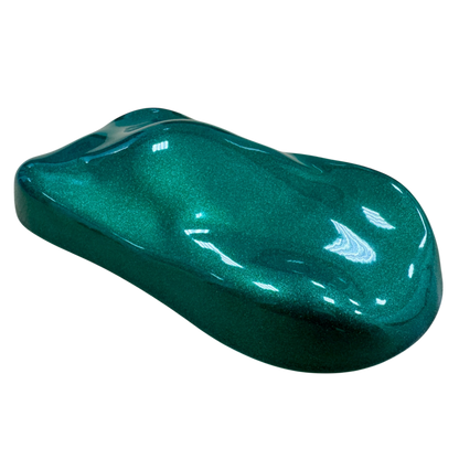 Powder Coating | Evergreen Candy Sparkle | Powder Coating for Metal | SP-78023SB | KG