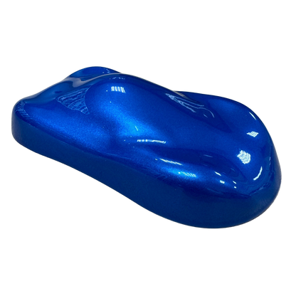 Powder Coating | Azure Blue Metallic | Powder Coating for Metal | SH-6647CNB | KG