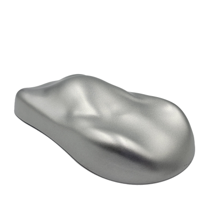 Powder Coating | Silver Metallic | Powder Coating for Metal | SP-11283SB