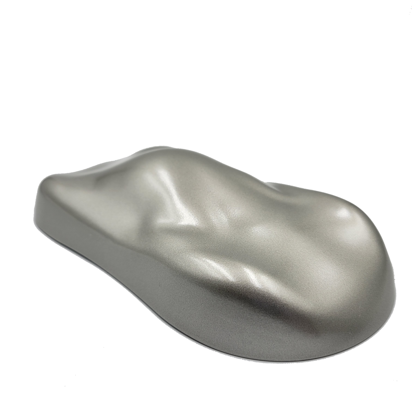 Powder Coating | Seoul Silver Metallic | Powder Coating for Metal | SP-22117SNB