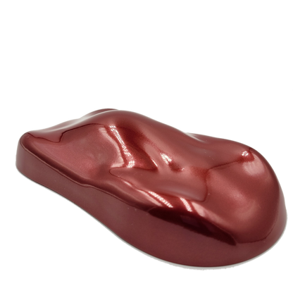 Powder Coating | Rosso Competizione Pearl | Powder Coating for Metal | SP-4595CB