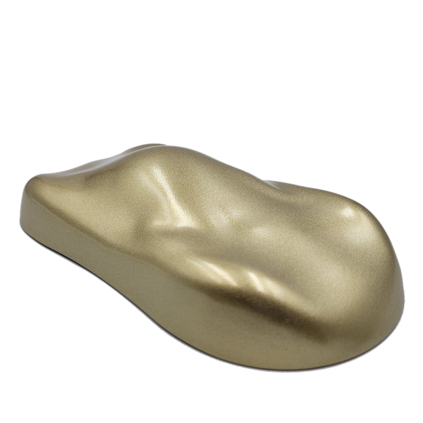 Powder Coating | Brass Gold Metallic | Powder Coating for Metal | U-56046SB New | KG
