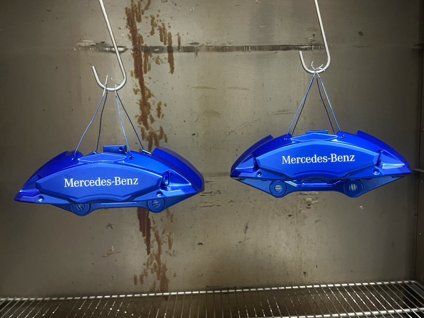 Powder Coating | Tanzanite Blue Pearl | Powder Coating for Metal | SP-6518CB