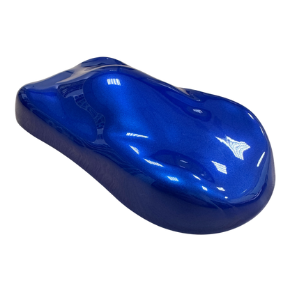 Powder Coating | Tanzanite Blue Pearl | Powder Coating for Metal | SP-6518CB
