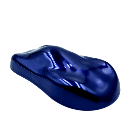 Powder Coating | French Blue Pearl | Powder Coating for Metal | SP-6586CB