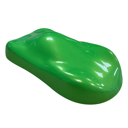 Powder Coating | Active Green Pearl | Powder Coating for Metal | SP-7547CNB