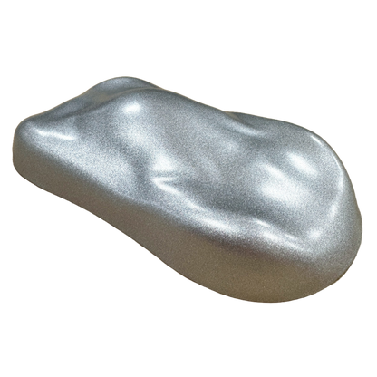 Powder Coating | Starlight Silver Metallic Sparkle | Powder Coating for Metal | U-16119SB | KG