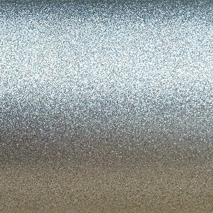 Powder Coating | Starlight Silver Metallic Sparkle | Powder Coating for Metal | U-16119SB | KG