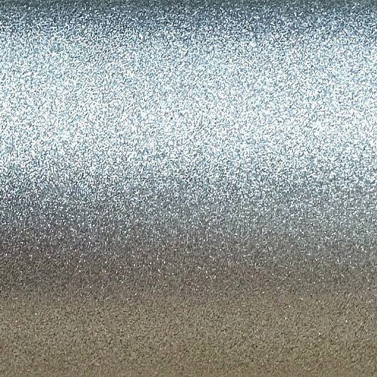 Powder Coating | Starlight Silver Metallic Sparkle | Powder Coating for Metal | U-16119SB | KG