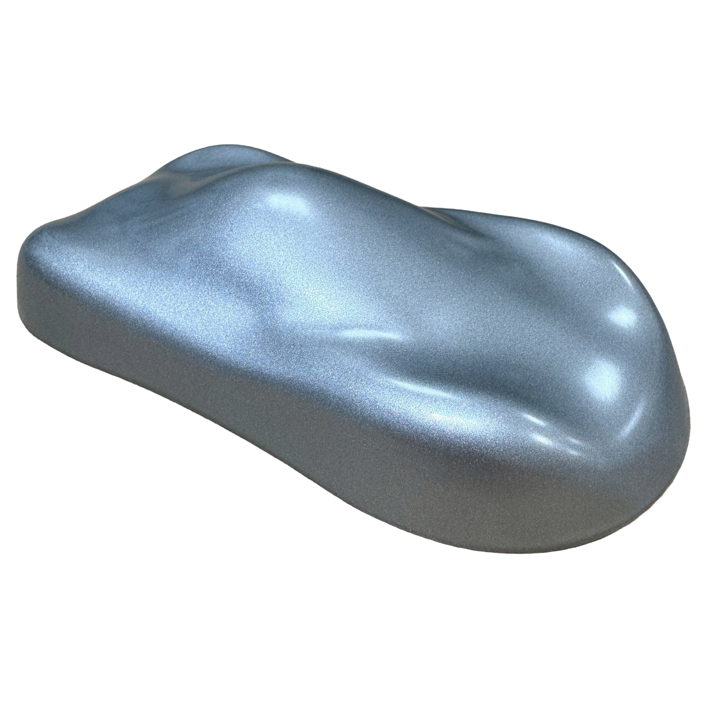 Powder Coating | Bright Silver | Powder Coating for Metal | U-16121AB | KG