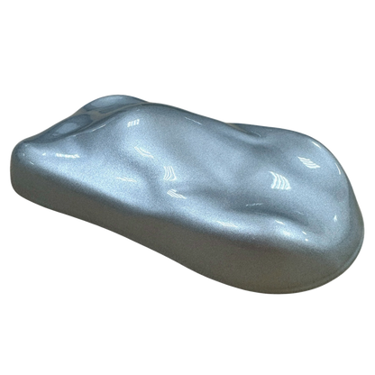 Powder Coating | Bright Silver | Powder Coating for Metal | U-16121AB | KG