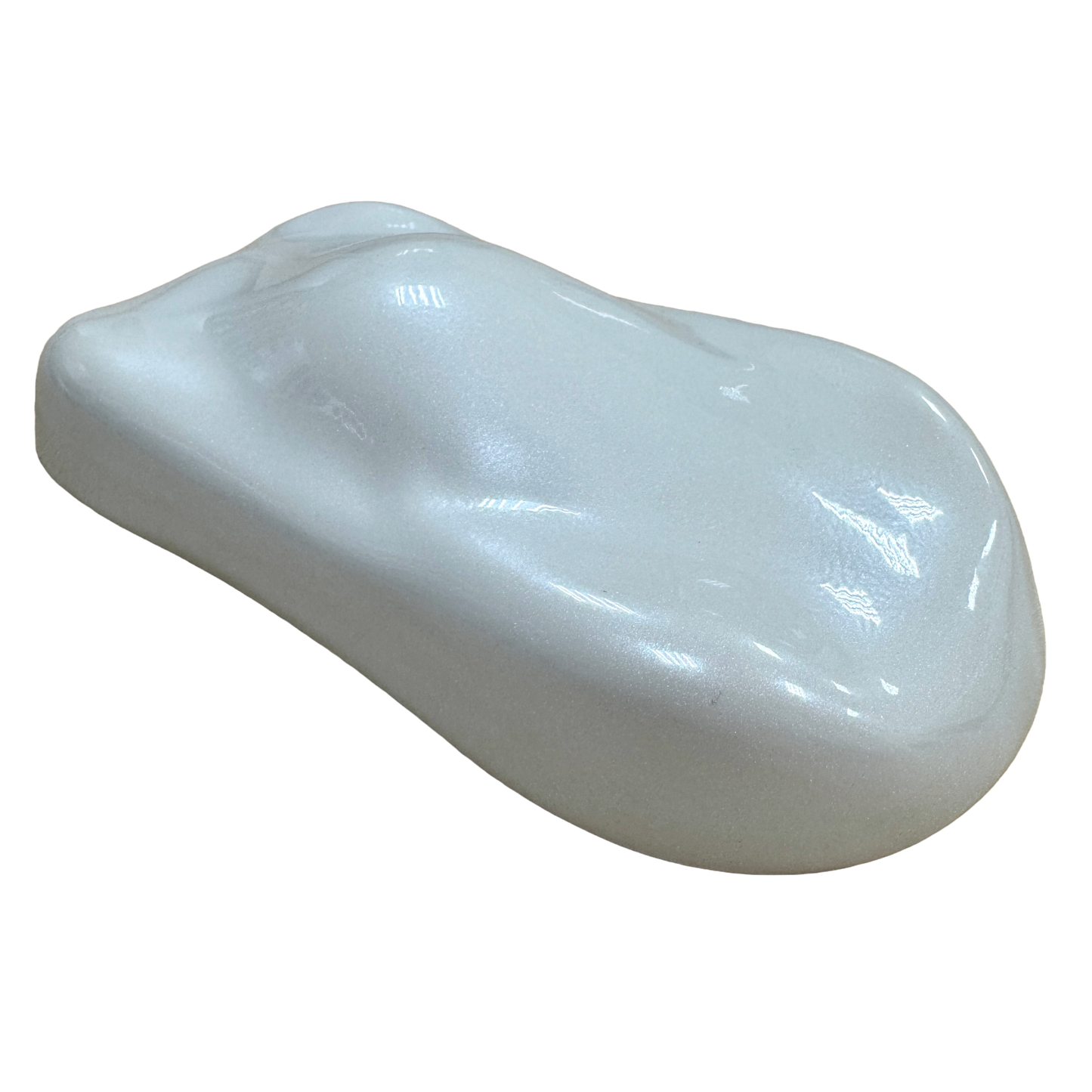 Powder Coating | Bianco Trofeo Pearl | Powder Coating for Metal | U-16150CB | KG