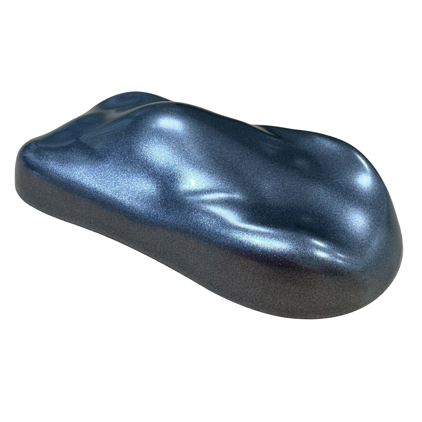 Powder Coating | Storm Gray Silver | Powder Coating for Metal | U-28055SB | KG