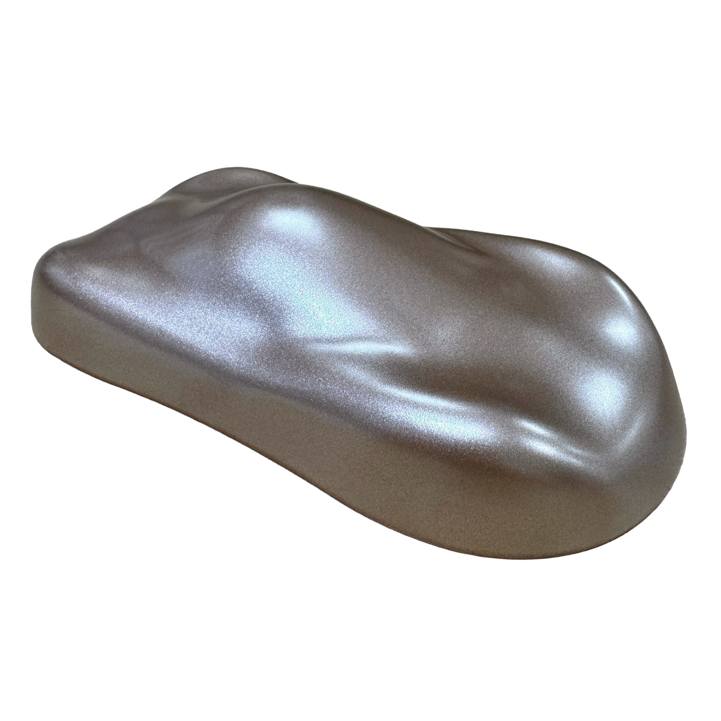 Powder Coating | Rose Gold Metallic Glitter | Powder Coating for Metal | U-46007SB | KG