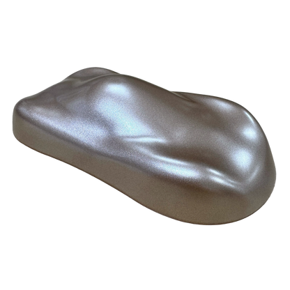 Powder Coating | Rose Gold Metallic Glitter | Powder Coating for Metal | U-46007SB | KG