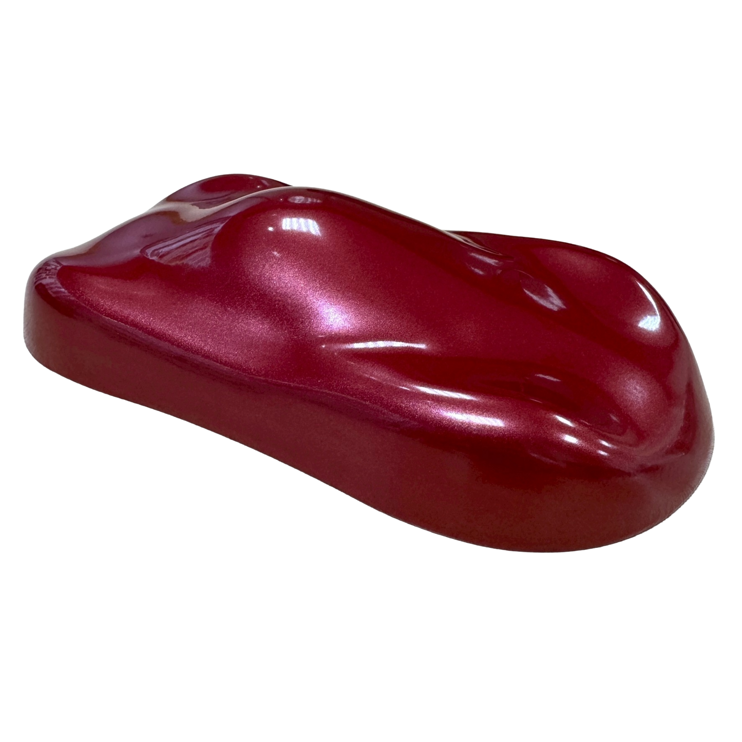 Powder Coating | Rosso Competizione Pearl | Powder Coating for Metal | SP-4595CB