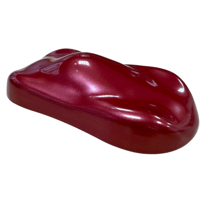 Powder Coating | Rosso Competizione Pearl | Powder Coating for Metal | SP-4595CB