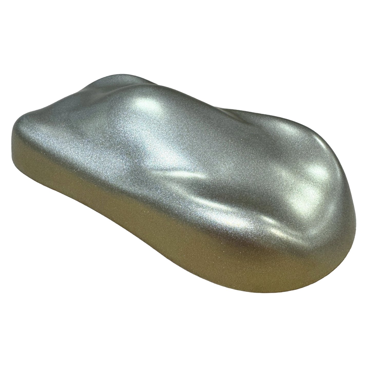 Powder Coating | Brass Gold Metallic | Powder Coating for Metal | U-56046SB New | KG