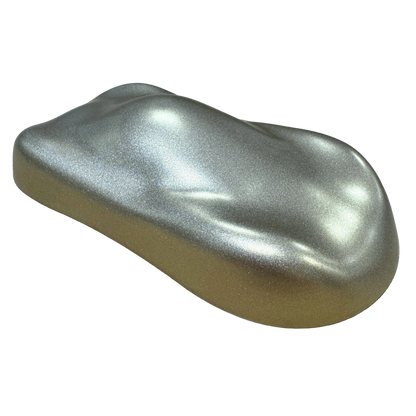 Powder Coating | Brass Gold Metallic | Powder Coating for Metal | U-56046SB New | KG