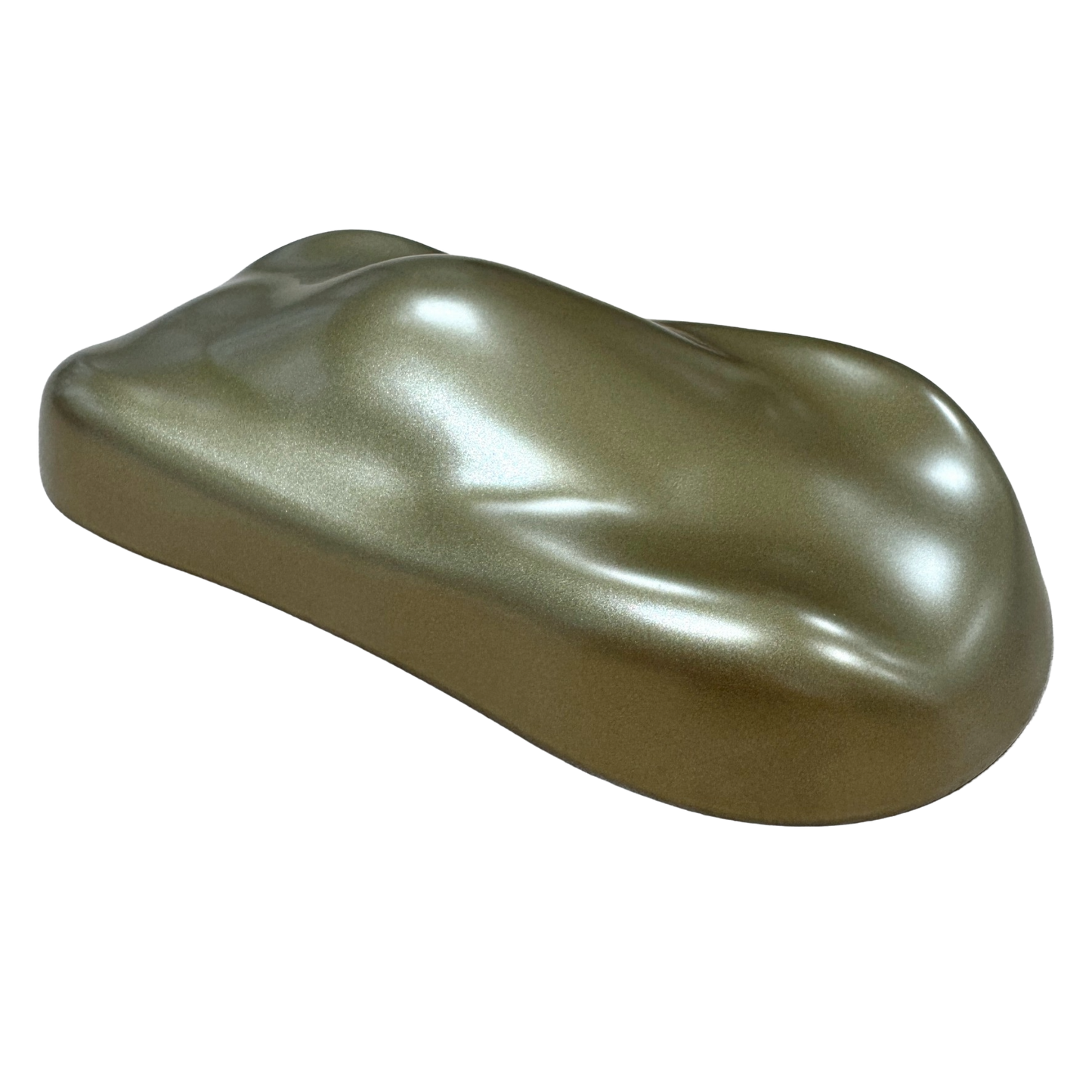 Powder Coating | Pearl Gold | Powder Coating for Metal | U-58087CB (RAL 1036) | KG